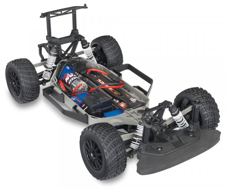 Ford Fiesta ST VR46 Rally 1/10 4WD RTR TQ w. Batt & Charger