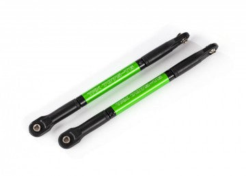 Traxxas 8619G Push Rod Alu Green HD with Rod Ends (2) E-Revo 2