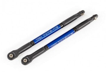 Traxxas 8619X Push Rod Alu Blue HD with Rod Ends (2) E-Revo 2