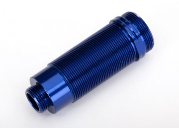 Traxxas 7467 Shock Body Alu Blue (PTFE) GTR XX-Long
