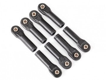 Traxxas 8647X Rod Ends HD (with Hollow Balls) (8) (for #8619) E-Revo 2