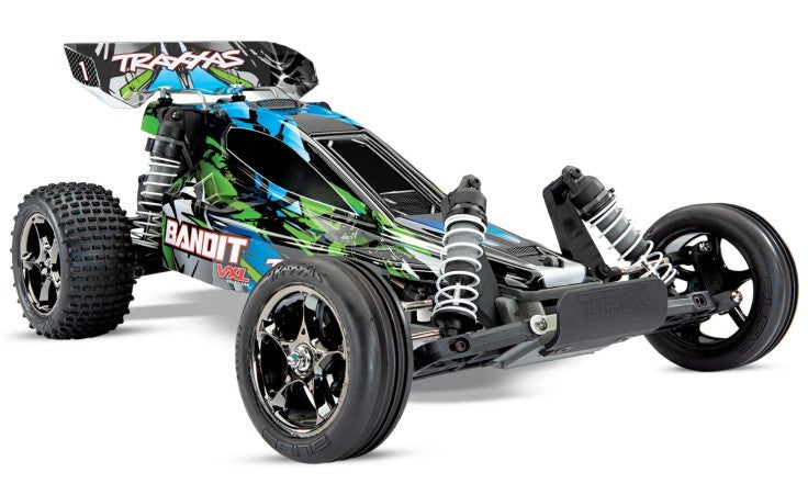 Bandit VXL 2WD 1/10 RTR TQi w/o battery, charger