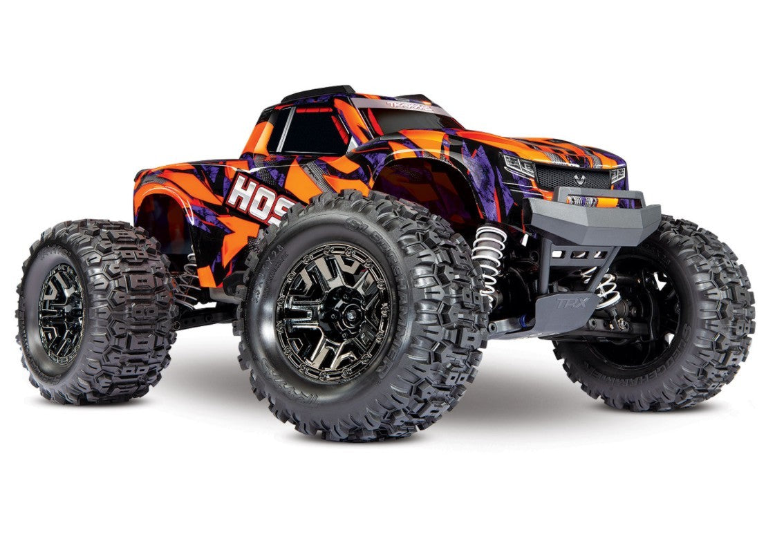 Traxxas HOSS 4x4 VXL