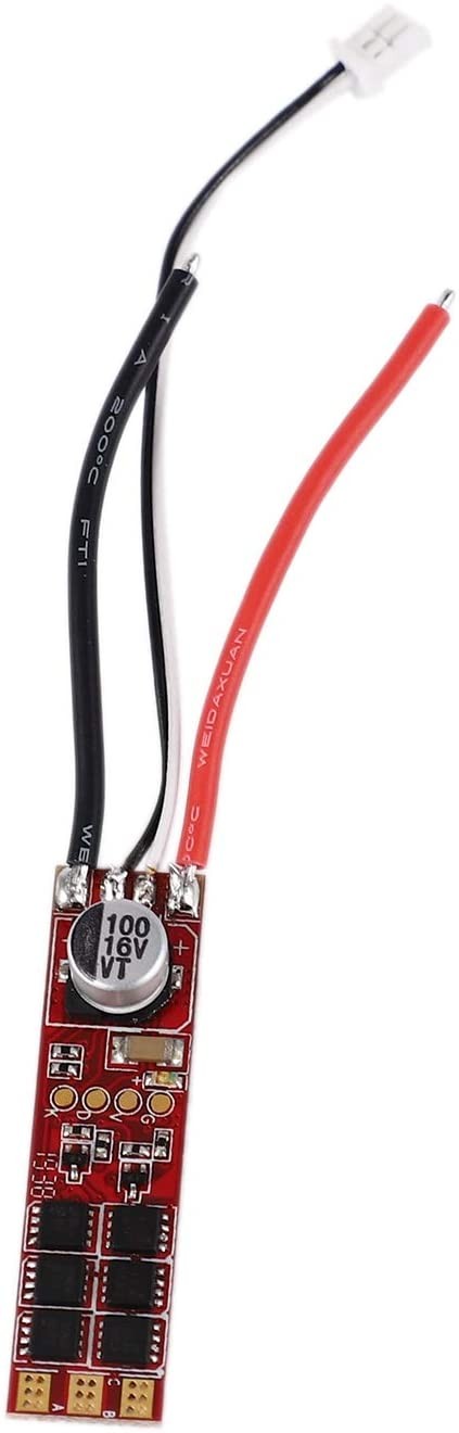 H501M-12 ESC