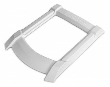 Traxxas 7817A Body Skid Plate Roof White X-Maxx