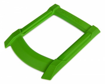 Traxxas 7817G Body Skid Plate Roof Green X-Maxx