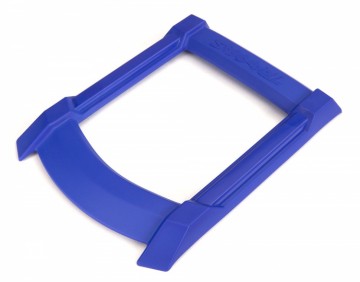 Traxxas 7817X Body Skid Plate Roof Blue X-Maxx