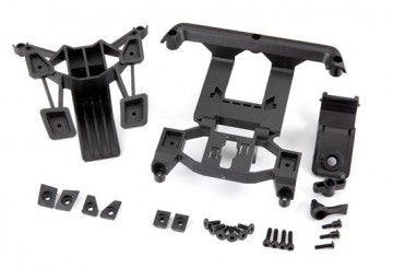 Traxxas 9015 Body Mounts F&R Set Hoss 4x4