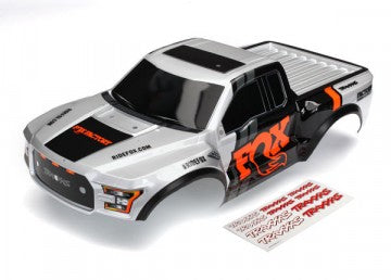 Traxxas 5826T Body Ford Raptor Fox Heavy Duty