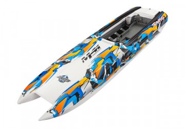 Traxxas 5769 - Hull DCB M41 Orange (Fully Assembled)