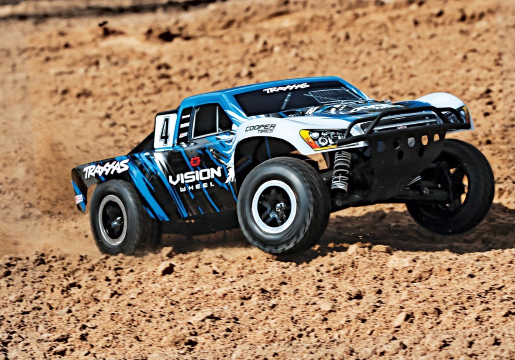 Slash 4x4 VXL RTR TQi TSM