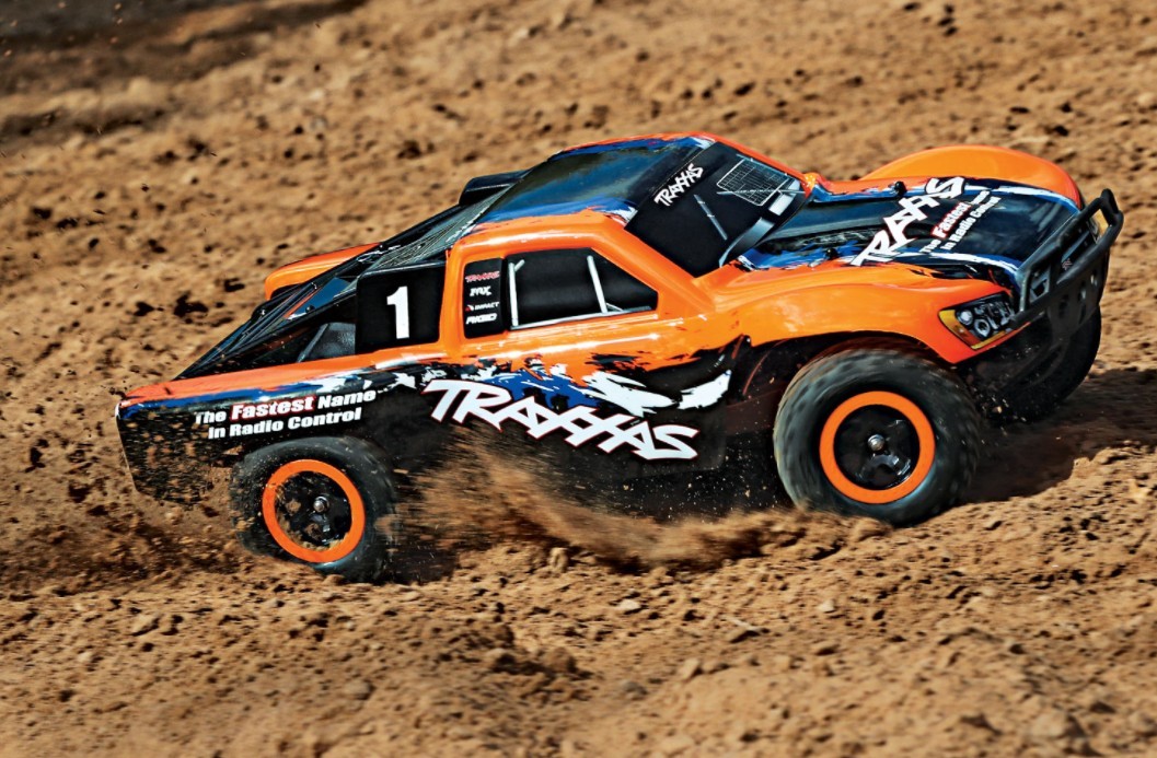 Slash 4x4 VXL RTR TQi TSM