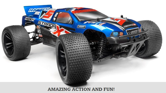 Strada MT - Monstertruck m. alt - ny version