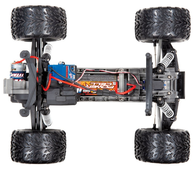 Traxxas Stampede 2WD 1:10 RTR 2.4G TQ