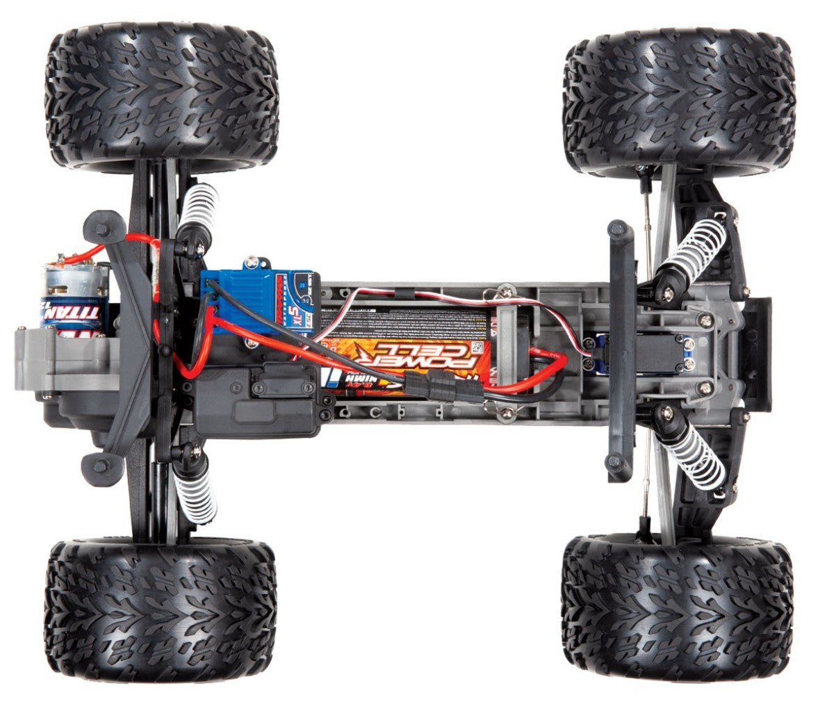 Traxxas Stampede 2WD 1:10 RTR 2.4G TQ