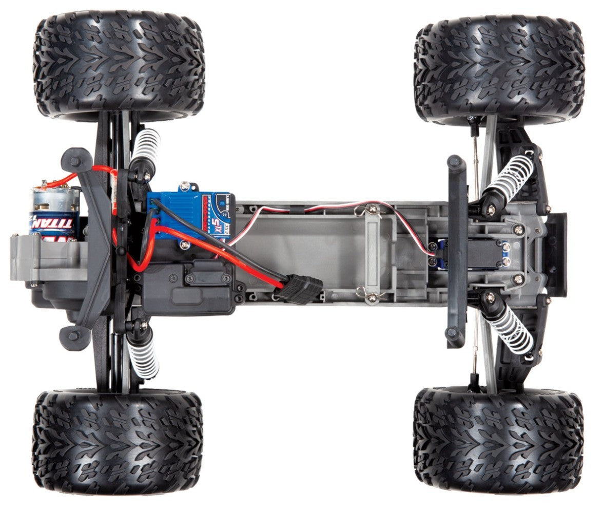 Traxxas Stampede 2WD 1:10 RTR 2.4G TQ