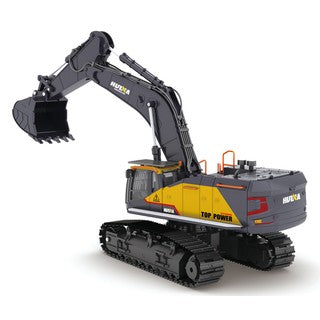 Professional gravemaskine med hele 22 funktioner! - Huina 1592