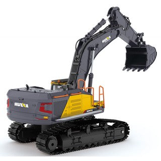 Professional gravemaskine med hele 22 funktioner! - Huina 1592