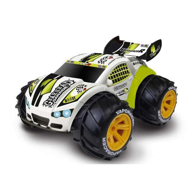 Vaporacer 1- Terrængående Fjernstyret bil med 360 graders drejning