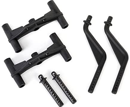Traxxas 7516 Body mounts/posts (F&R)