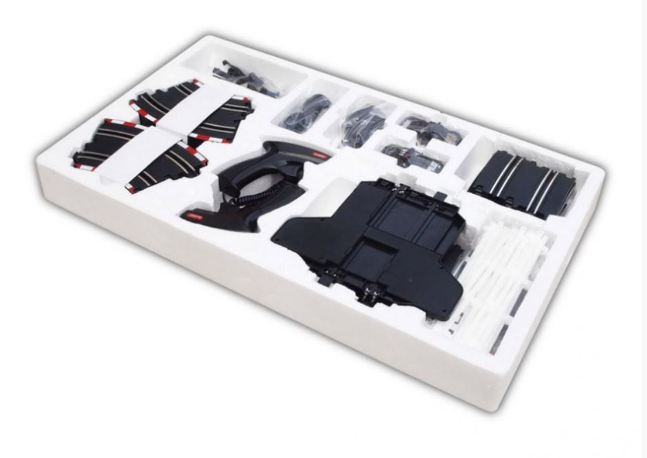 Special 504 - Racerbane med 2 biler