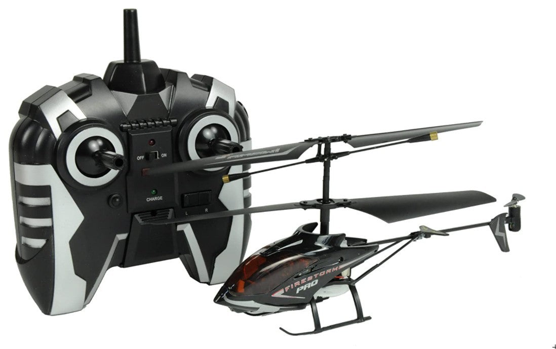 Mini fjernstyret dual-rotor helikopter (Quick Thunder II)