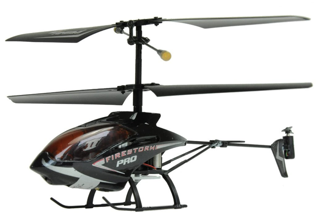 Mini fjernstyret dual-rotor helikopter (Quick Thunder II)