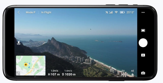 DJI Mavic Mini 2 - combo m. ekstra tilbehør