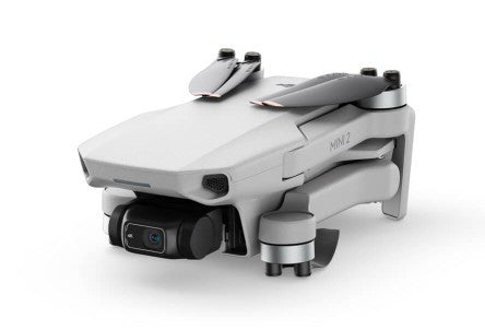 DJI Mavic Mini 2 - combo m. ekstra tilbehør