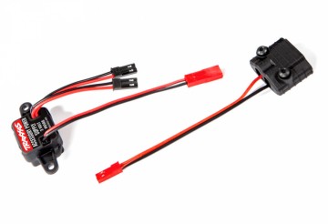 Traxxas 6588 LED Power Supply + Power Tap