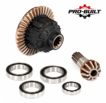 Traxxas 7880 Differential Front Pro-Built X-Maxx, XRT