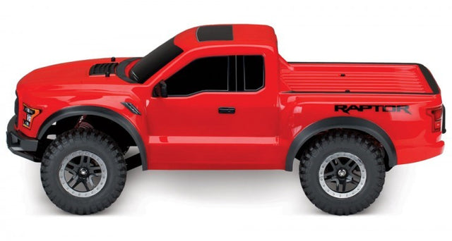 Ford F-150 Raptor 2WD 1/10 RTR TQ