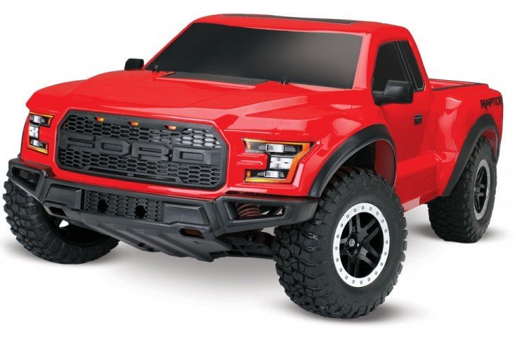 Ford F-150 Raptor 2WD 1/10 RTR TQ