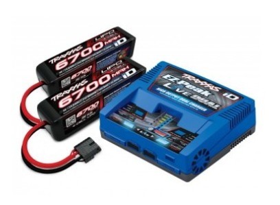X-Maxx komplet TILBUDS-pakke