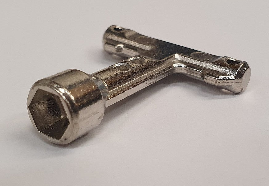 5mm hex nøgle til RC dæk