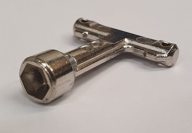 5mm hex nøgle til RC dæk