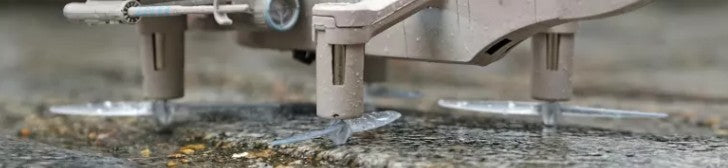 Star Wars drone - B-propeller