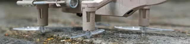 Star Wars drone - B-propeller