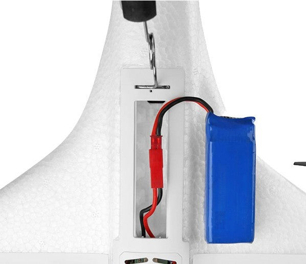 X520 - det perfekte fjernstyret fly - BRUSHLESS power