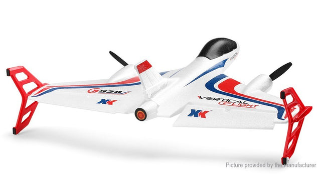 X520 - det perfekte fjernstyret fly - BRUSHLESS power