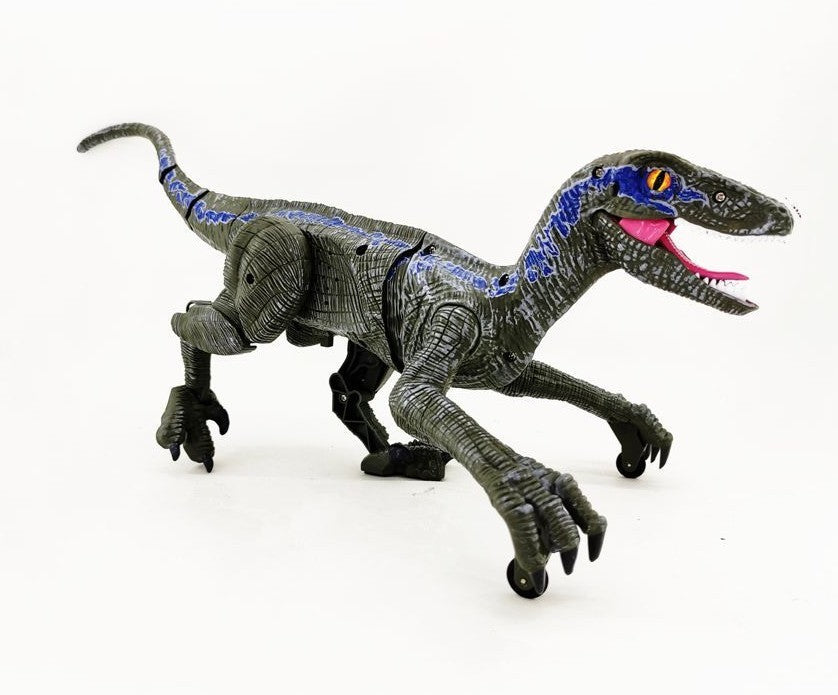 Fjernstyret 1/2 meter Dinosaurs Raptor!