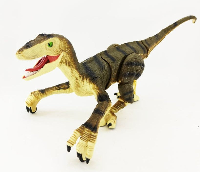 Fjernstyret 1/2 meter Dinosaurs Raptor!