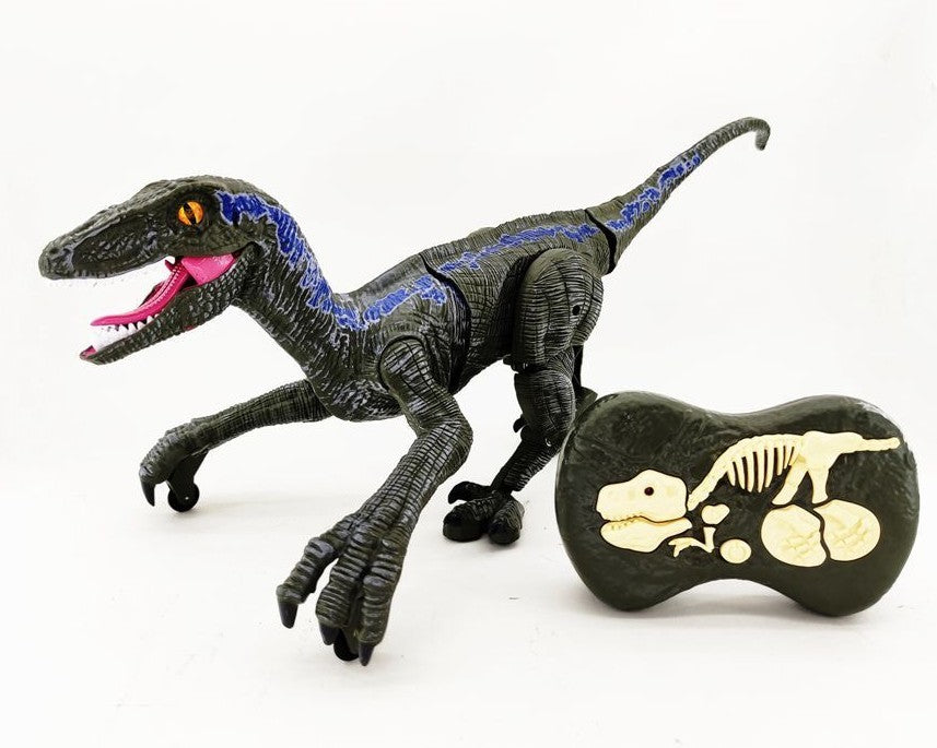 Fjernstyret 1/2 meter Dinosaurs Raptor!