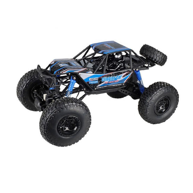 Sej fjernstyret off-roader til terrænkørsel - god til begyndere eller let øvede