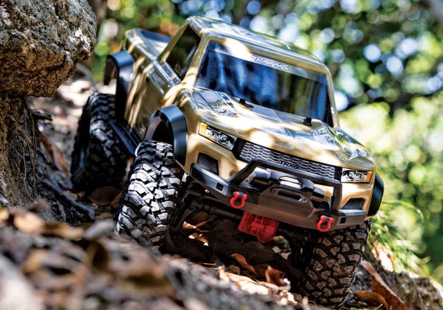 TRX-4 Sport Scale Crawler 4x4 Truck 1/10 RTR 82024-4 BLUE