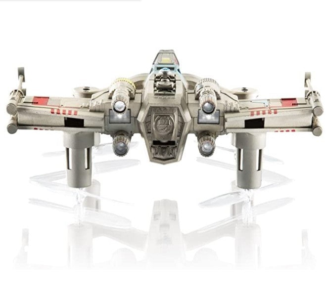 Star Wars KOMBO m. 2 droner - Tie-fighter og X-wing drone