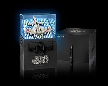 Star Wars KOMBO m. 2 droner - Tie-fighter og X-wing drone