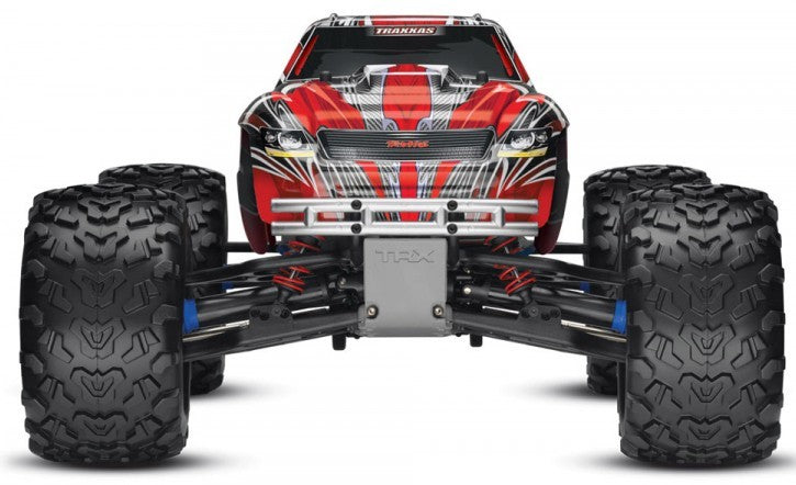 T-Maxx 3.3 4WD RTR TQi TSM Telemetry TRX 49077-3