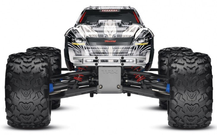 T-Maxx 3.3 4WD RTR TQi TSM Telemetry TRX 49077-3