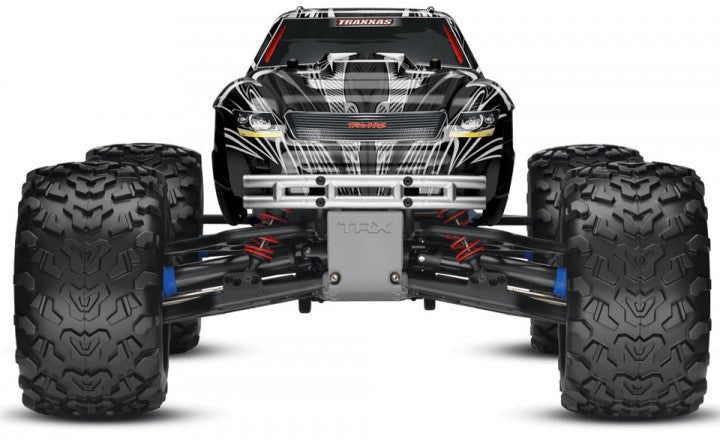 T-Maxx 3.3 4WD RTR TQi TSM Telemetry TRX 49077-3